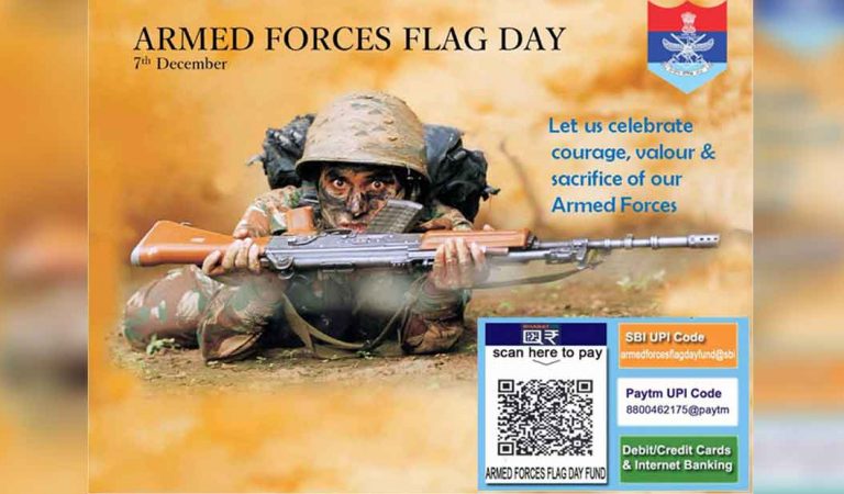 Here’s How You Can Donate For ‘Flag Day Fund’