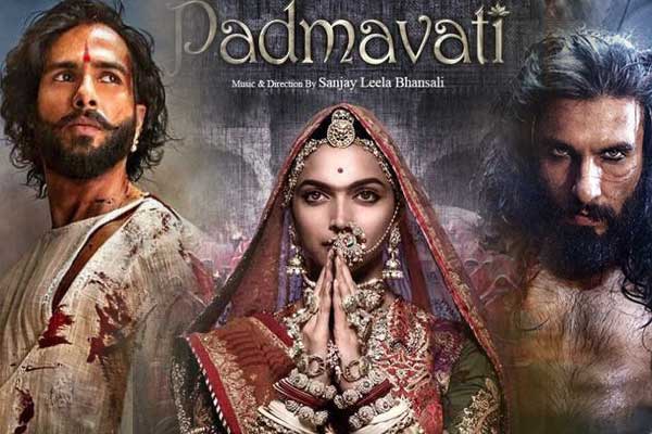 Likely to be released in Feb, Bhansali has possibly played a twist to No Anti-Rajput stance