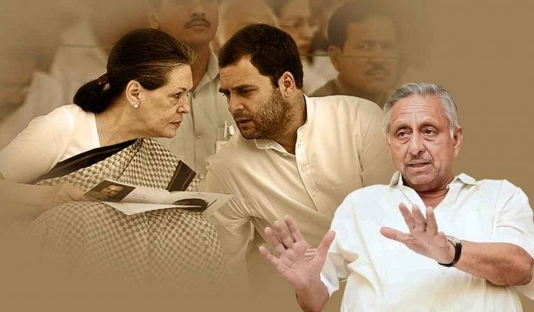 Mani Shankar Aiyar’s Suspension from Congress – Part of a Damage Control Plan?