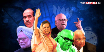 Sonia Gandhi Sharad Pawar