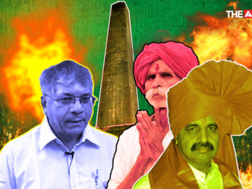 milind ekbote sambhaji bhide prakash ambedkar