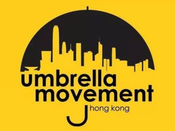 umbrella movement Hong Kong