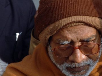 Swami Aseemanand acquitted Mecca Masjid Blast