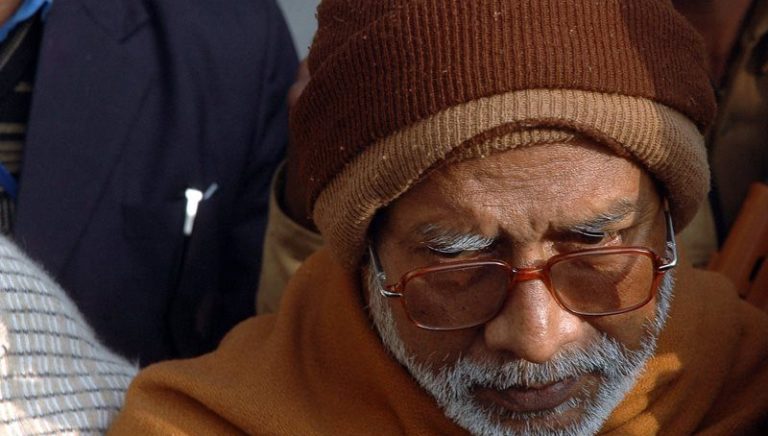 Swami Aseemanand acquitted Mecca Masjid Blast