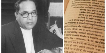 Ambedkar endorsed Sanskrit as Official Language of Indian Union