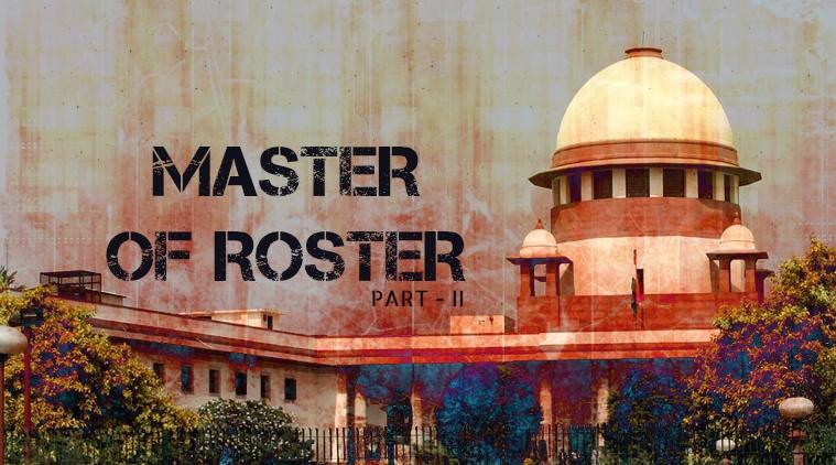 The Major Judicial Pronouncements for ‘Master of Roster’