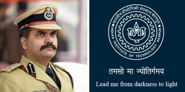 IIT Kanpur Confers Prestigious Satyendra K Dubey Memorial Award to IPS Officer Vikas Vaibhav