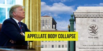 WTO APPELLATE BODY COLLAPSE