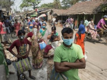Food Prices India Lockdown