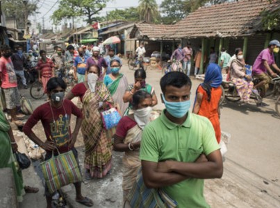 Food Prices India Lockdown