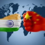 India China