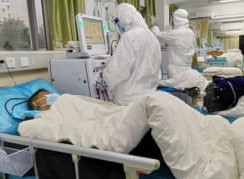 Irish Blood Clotting